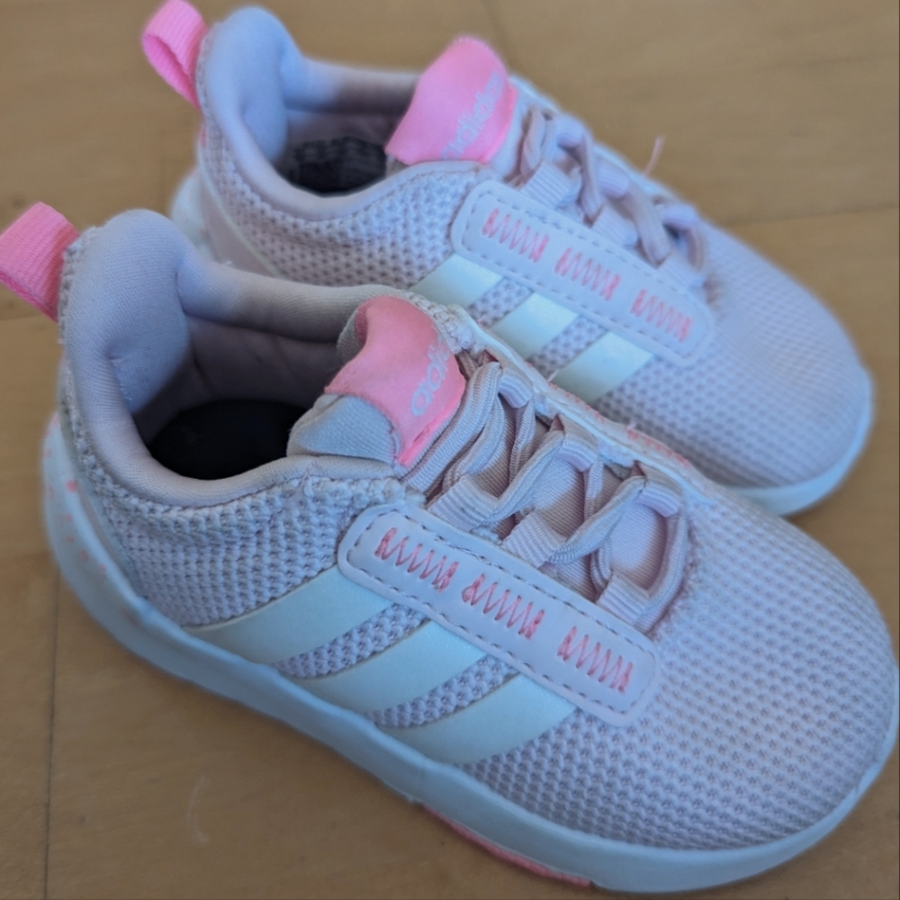 Adidas Kids' Racer TR21 Sneaker Baby/Toddler